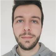 Etudiant ingénieur pour cours d'anglais